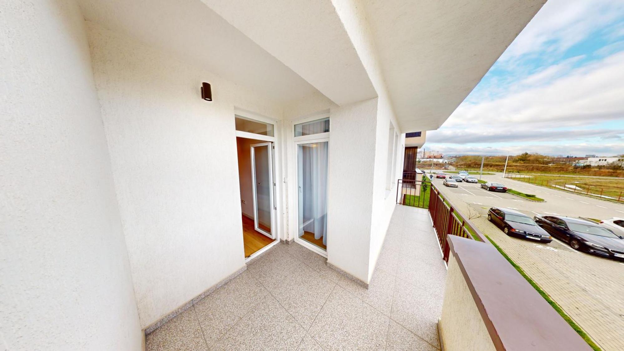 Apartament De Lux Sibiu Vrt Экстерьер фото