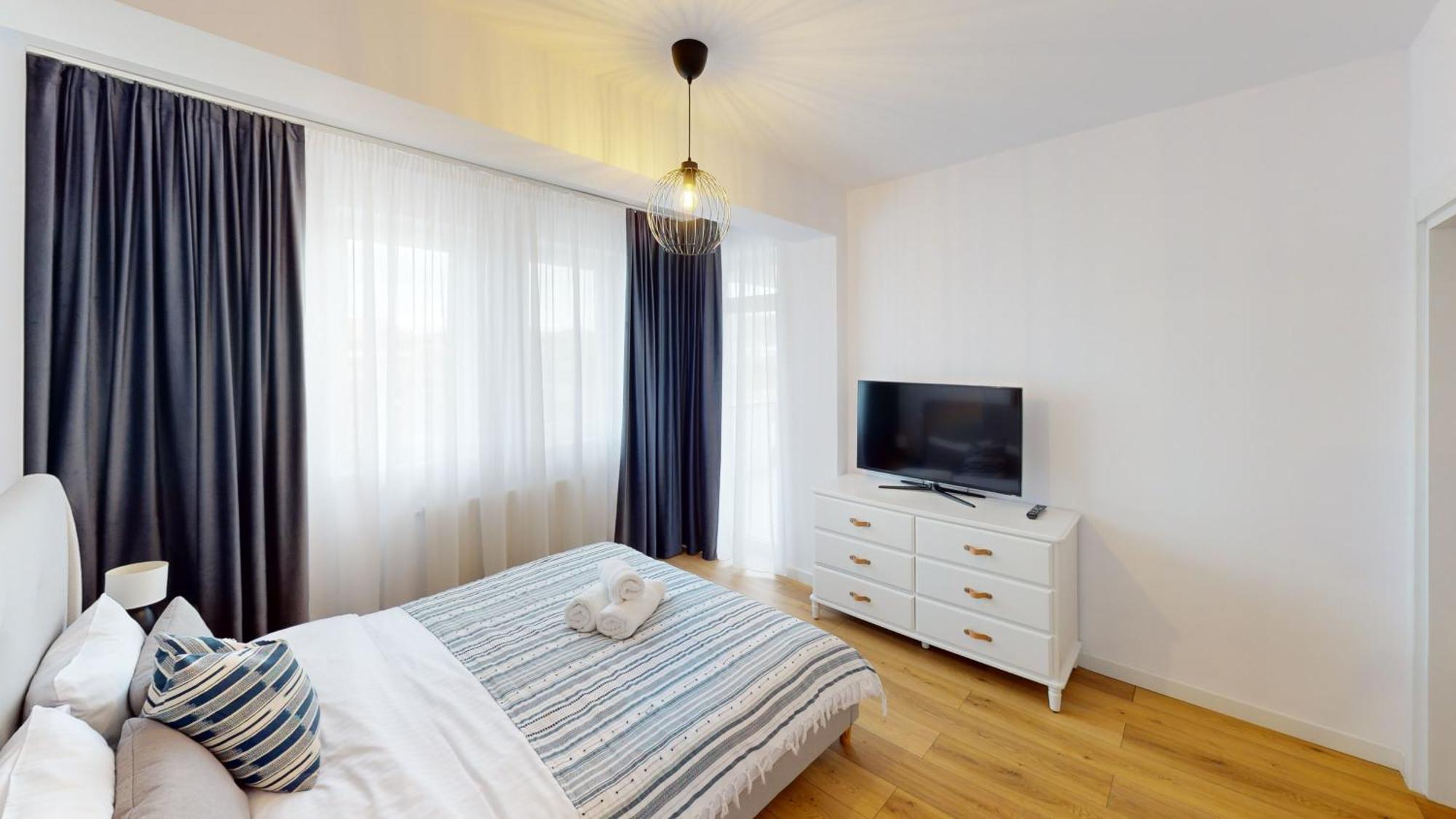 Apartament De Lux Sibiu Vrt Экстерьер фото