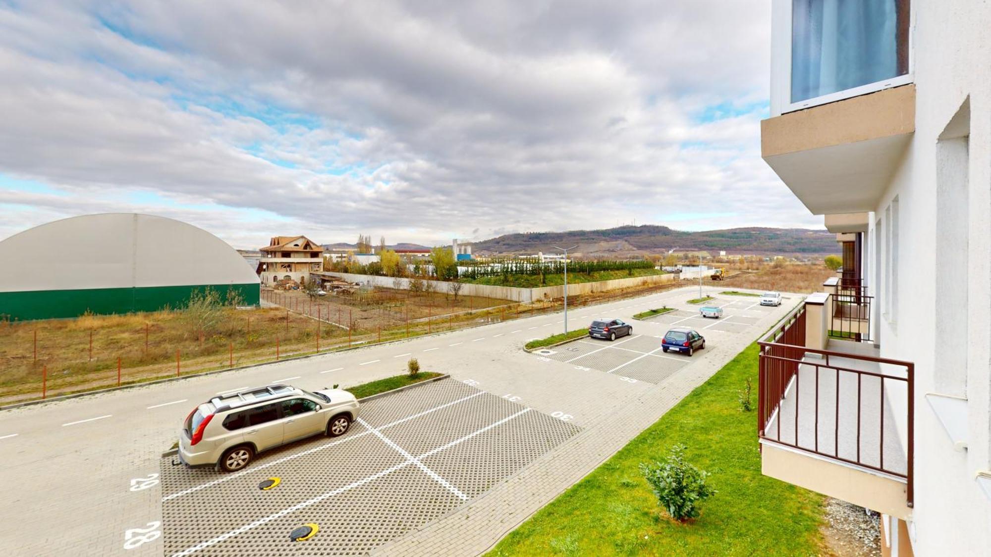 Apartament De Lux Sibiu Vrt Экстерьер фото